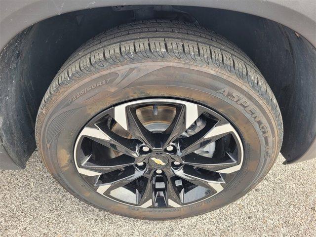 used 2022 Chevrolet TrailBlazer car, priced at $17,988