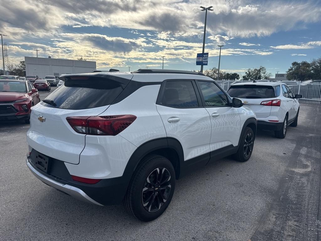 used 2022 Chevrolet TrailBlazer car, priced at $18,888