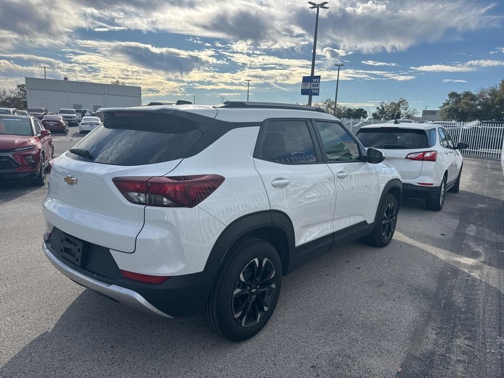 used 2022 Chevrolet TrailBlazer car, priced at $18,888
