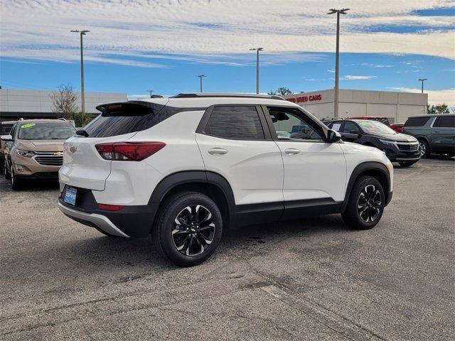 used 2022 Chevrolet TrailBlazer car, priced at $17,988