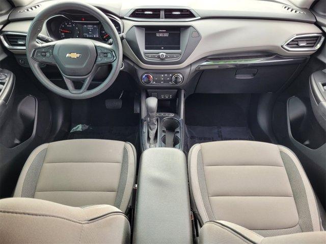 used 2022 Chevrolet TrailBlazer car, priced at $17,988