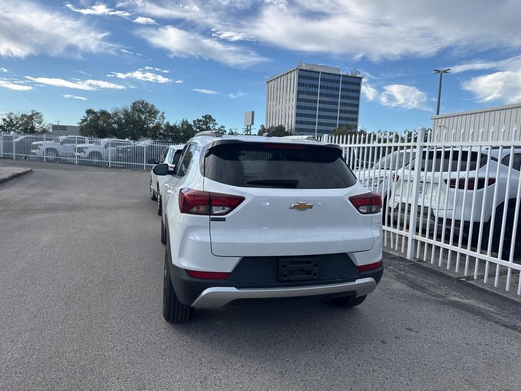 used 2022 Chevrolet TrailBlazer car, priced at $18,888