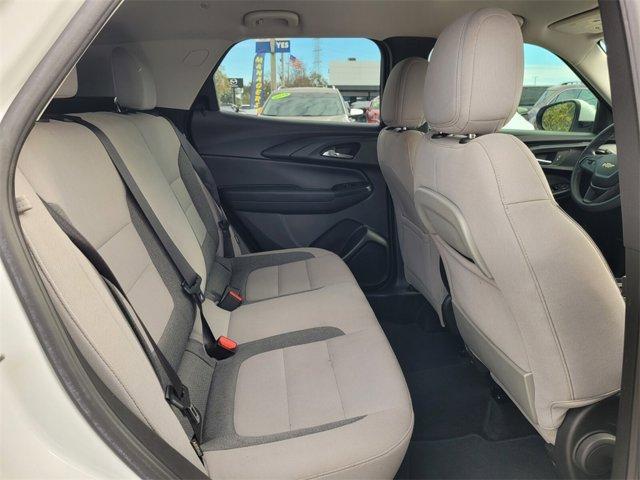 used 2022 Chevrolet TrailBlazer car, priced at $17,988