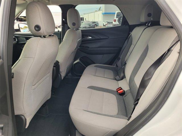 used 2022 Chevrolet TrailBlazer car, priced at $17,988