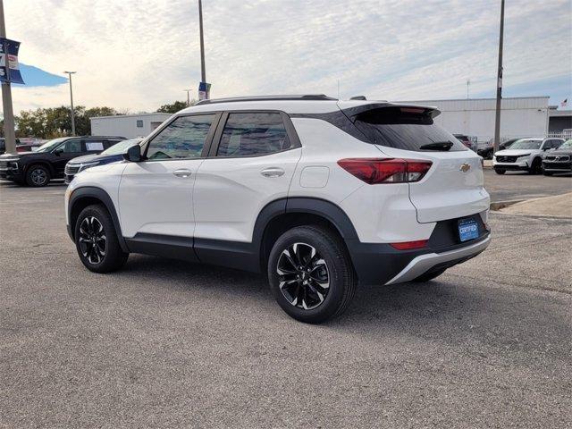 used 2022 Chevrolet TrailBlazer car, priced at $17,988