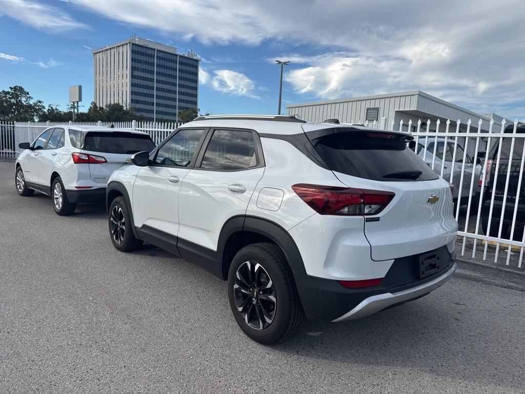 used 2022 Chevrolet TrailBlazer car, priced at $18,888