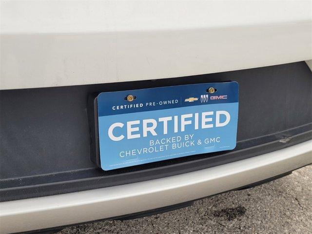 used 2022 Chevrolet TrailBlazer car, priced at $17,988