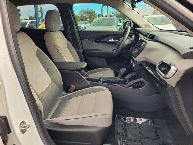 used 2022 Chevrolet TrailBlazer car, priced at $17,988