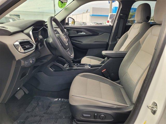 used 2022 Chevrolet TrailBlazer car, priced at $17,988