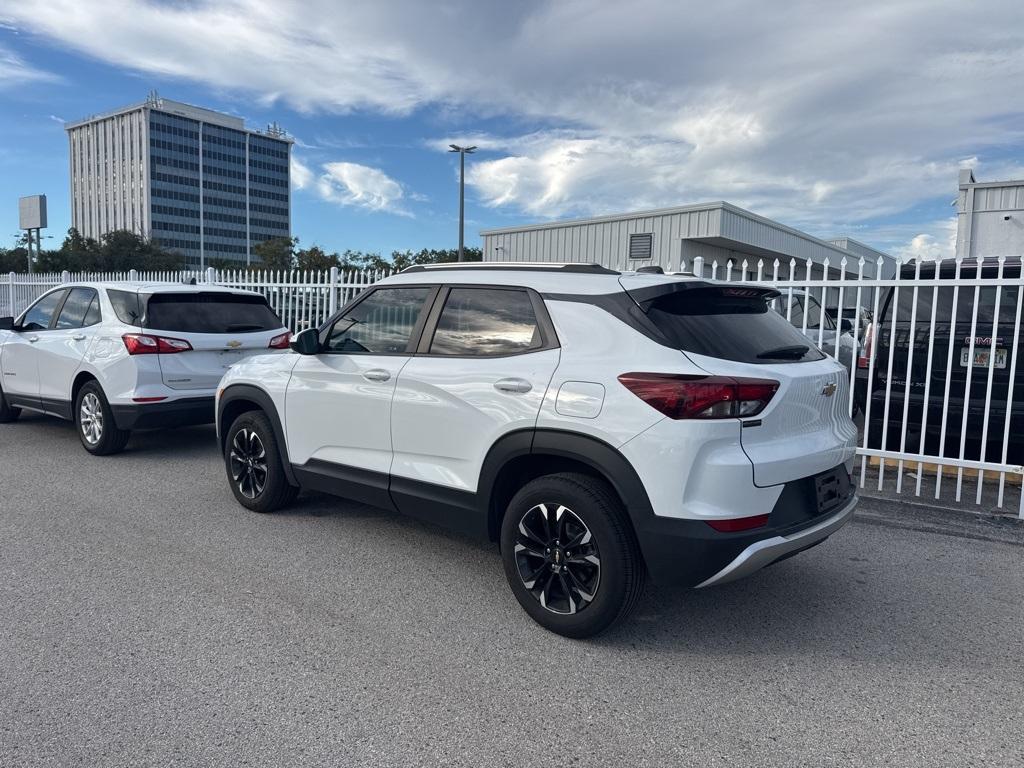 used 2022 Chevrolet TrailBlazer car, priced at $18,888