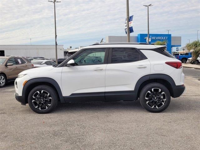 used 2022 Chevrolet TrailBlazer car, priced at $17,988