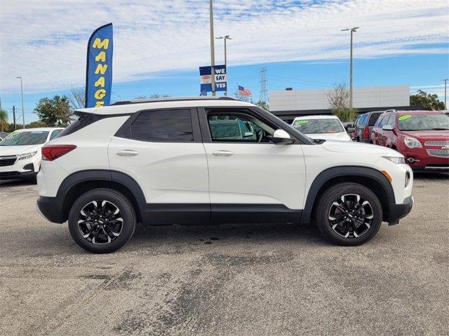 used 2022 Chevrolet TrailBlazer car, priced at $17,988