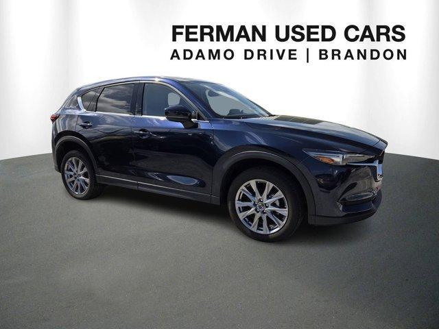 used 2021 Mazda CX-5 car, priced at $21,987