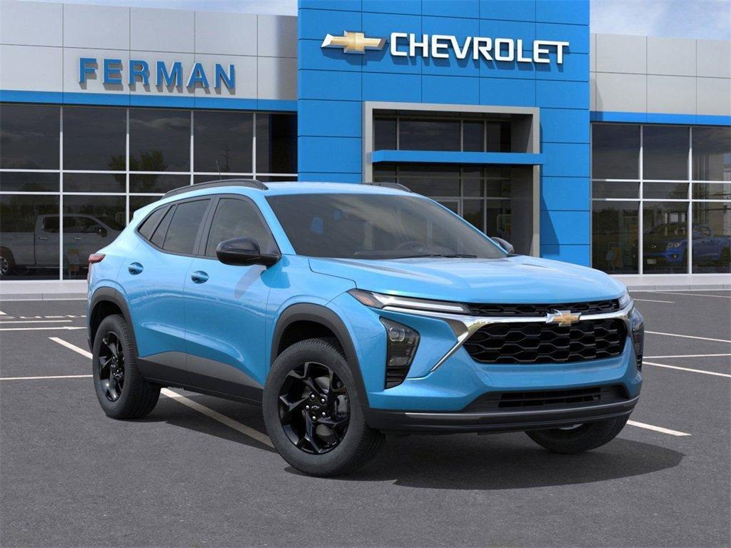 new 2026 Chevrolet Trax car, priced at $26,160