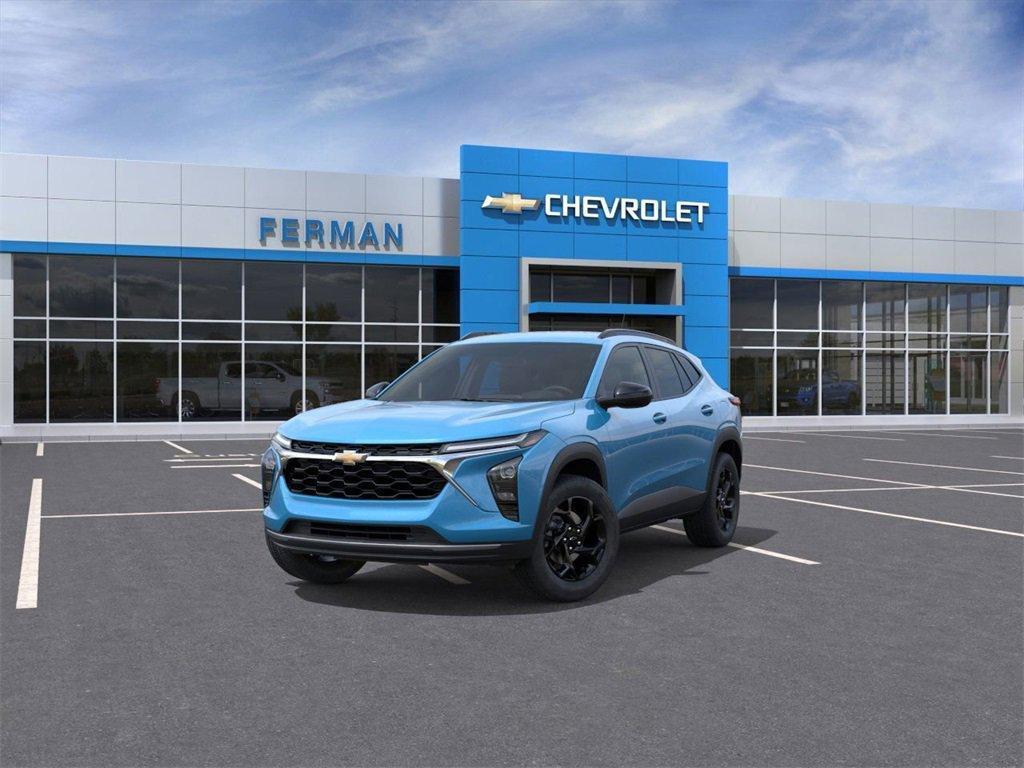 new 2026 Chevrolet Trax car, priced at $26,160