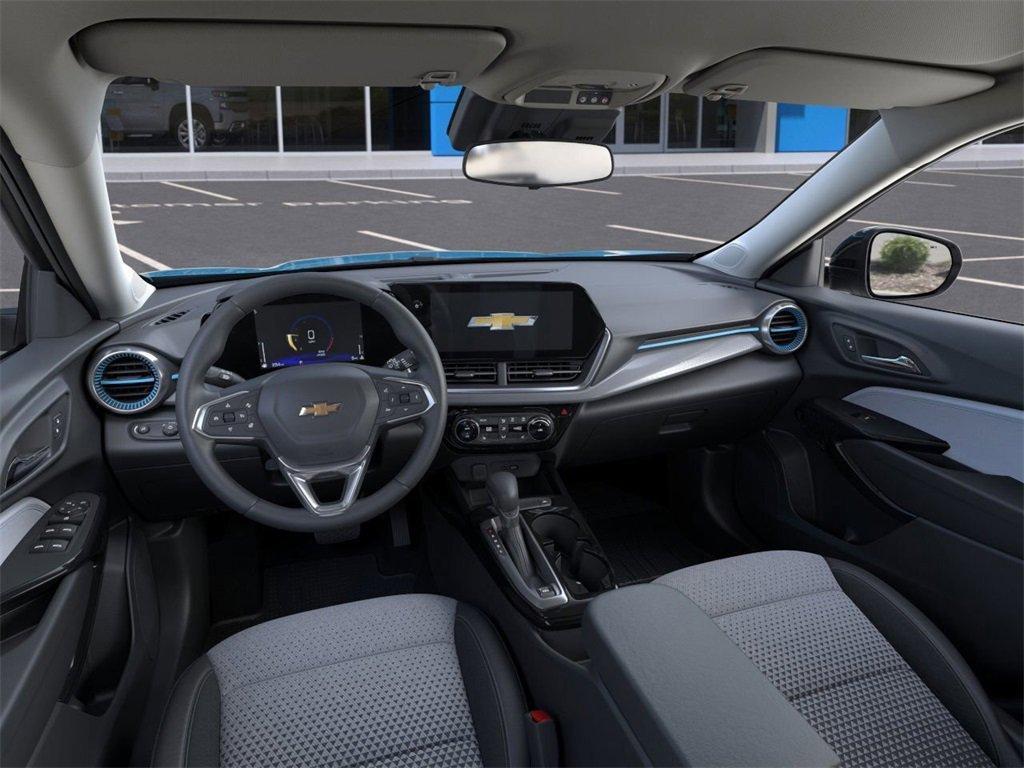 new 2026 Chevrolet Trax car, priced at $26,160