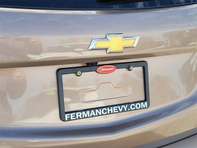 used 2018 Chevrolet Equinox car, priced at $16,988