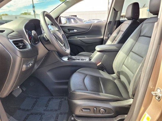 used 2018 Chevrolet Equinox car, priced at $16,988