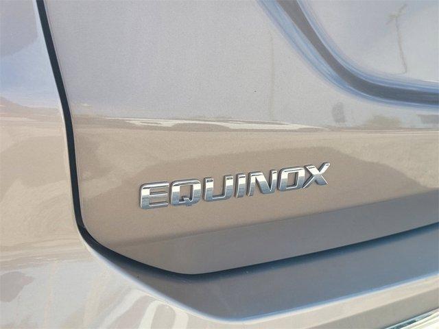 used 2018 Chevrolet Equinox car, priced at $16,988