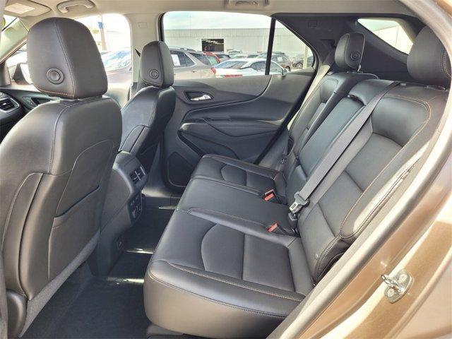 used 2018 Chevrolet Equinox car, priced at $16,988