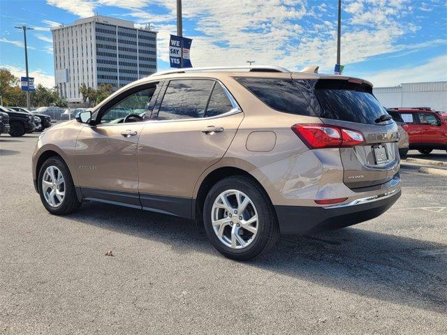 used 2018 Chevrolet Equinox car, priced at $16,988