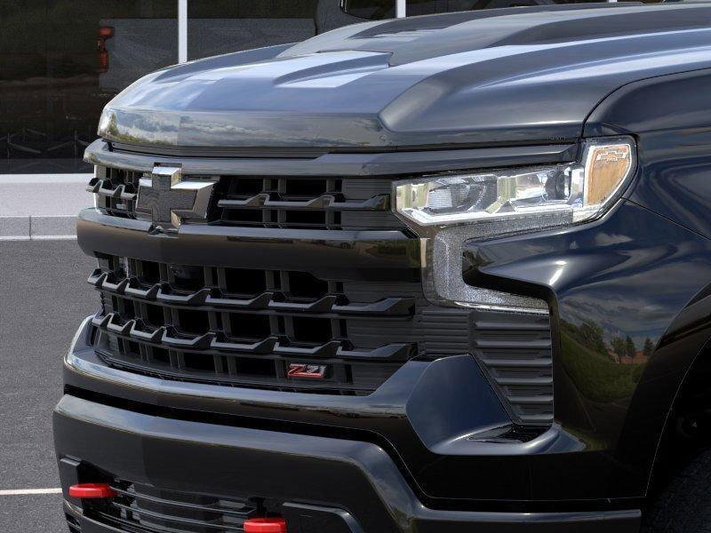 new 2026 Chevrolet Silverado 1500 car, priced at $60,785