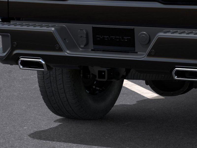 new 2026 Chevrolet Silverado 1500 car, priced at $60,785