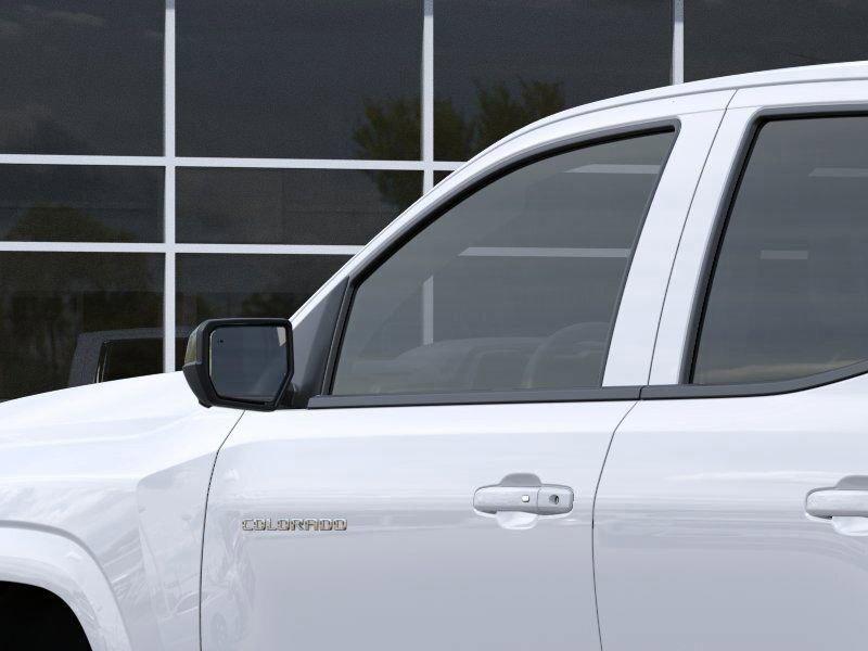 new 2026 Chevrolet Colorado car, priced at $38,950