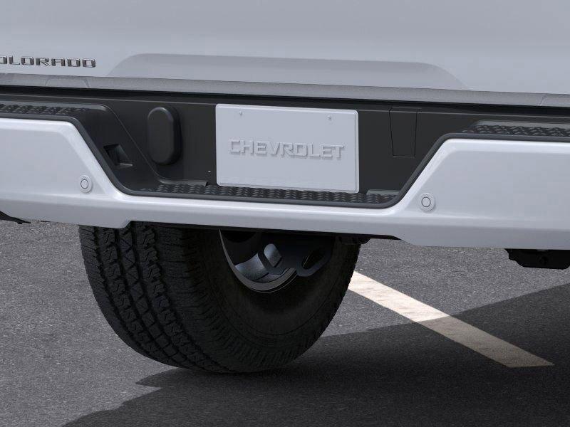 new 2026 Chevrolet Colorado car, priced at $38,950