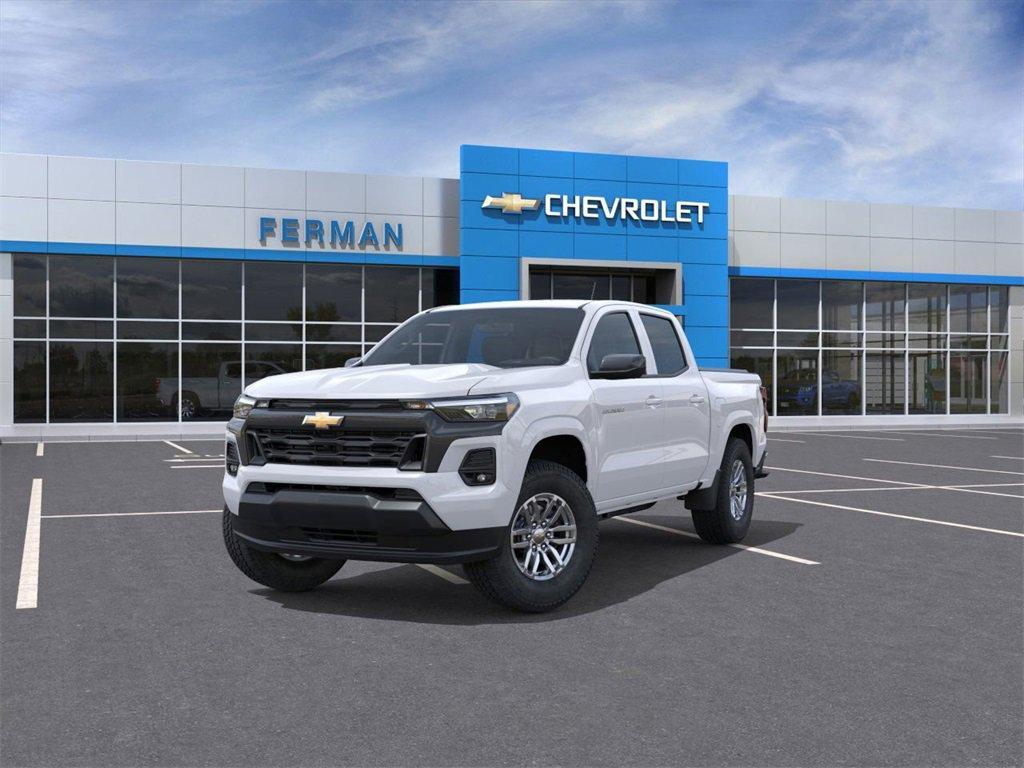 new 2026 Chevrolet Colorado car, priced at $39,950