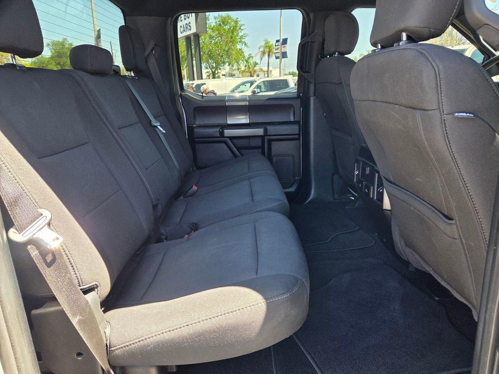 used 2018 Ford F-150 car, priced at $26,987