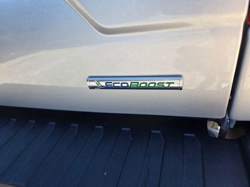 used 2018 Ford F-150 car, priced at $26,987