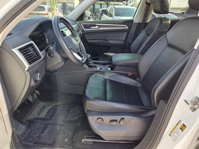 used 2022 Volkswagen Atlas car, priced at $18,987