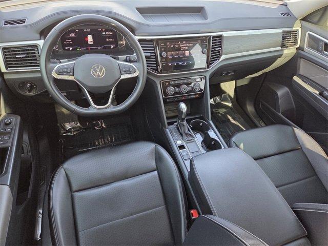 used 2022 Volkswagen Atlas car, priced at $18,987