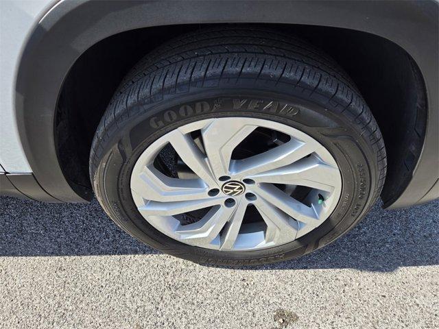 used 2022 Volkswagen Atlas car, priced at $18,987