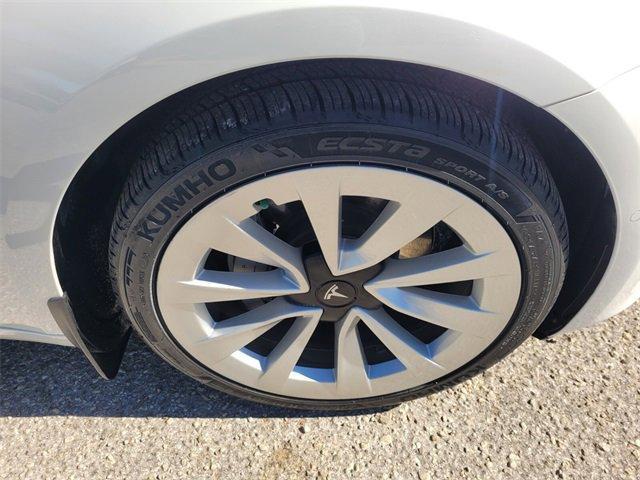 used 2021 Tesla Model 3 car, priced at $22,487