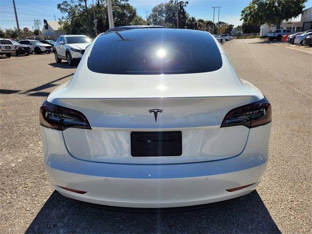 used 2021 Tesla Model 3 car, priced at $22,487