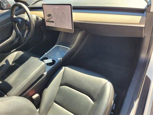 used 2021 Tesla Model 3 car, priced at $22,487