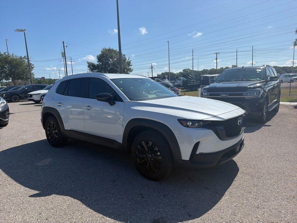 used 2025 Mazda CX-50 car, priced at $29,287