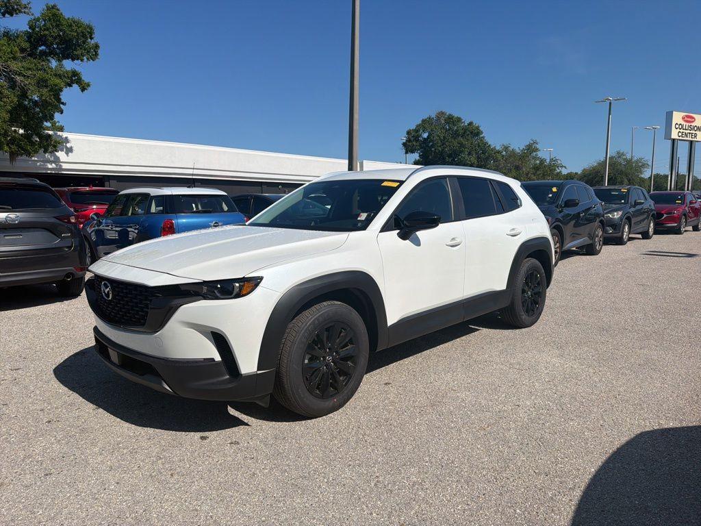 used 2025 Mazda CX-50 car, priced at $29,287