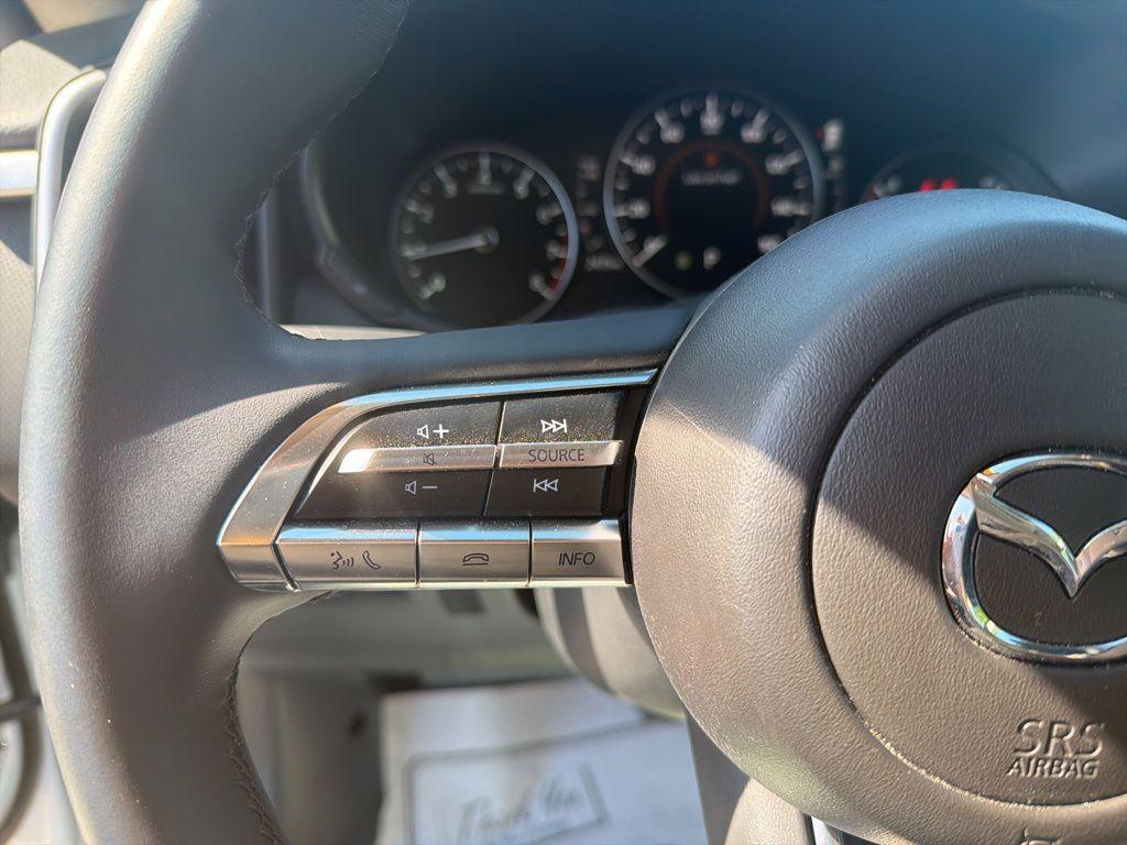 used 2025 Mazda CX-50 car, priced at $29,287