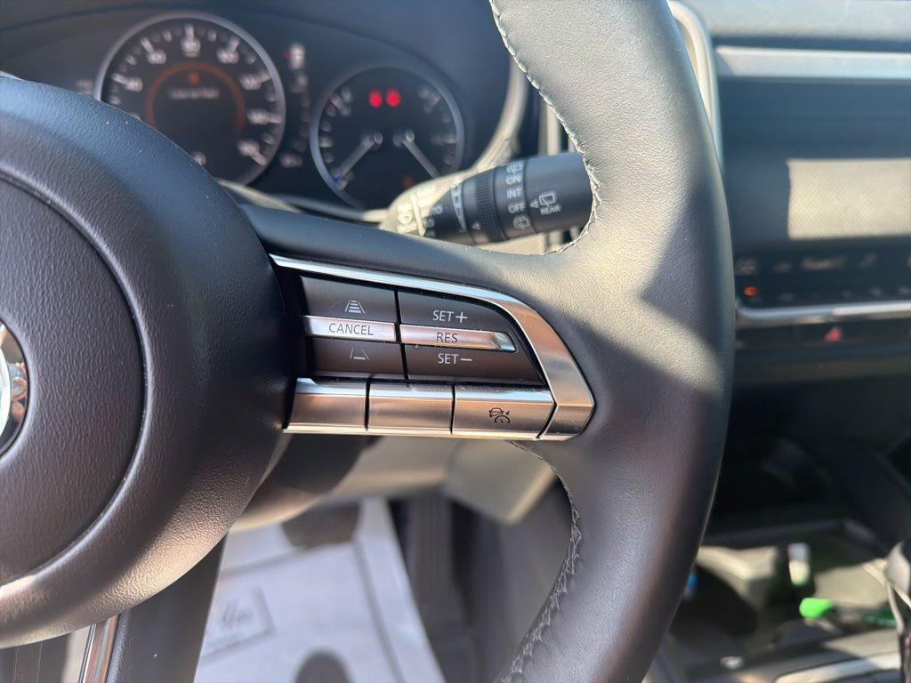 used 2025 Mazda CX-50 car, priced at $29,287