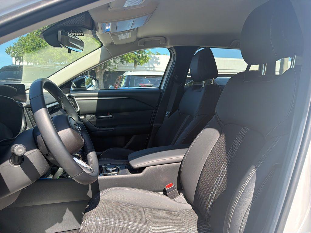 used 2025 Mazda CX-50 car, priced at $29,287
