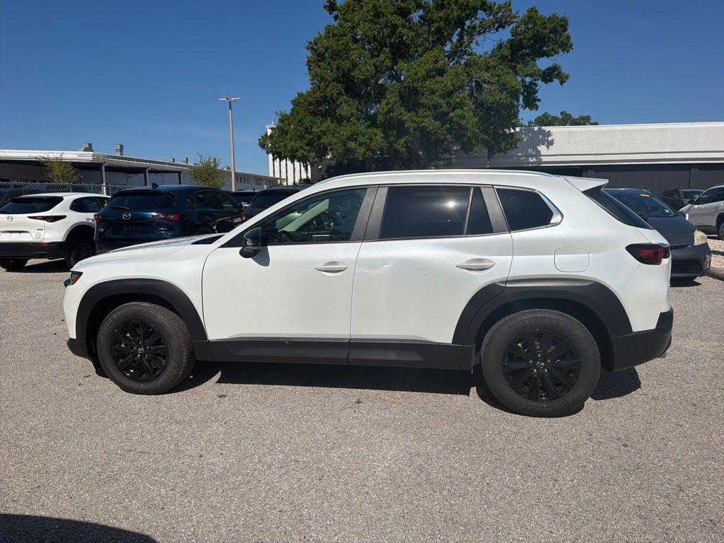 used 2025 Mazda CX-50 car, priced at $29,287