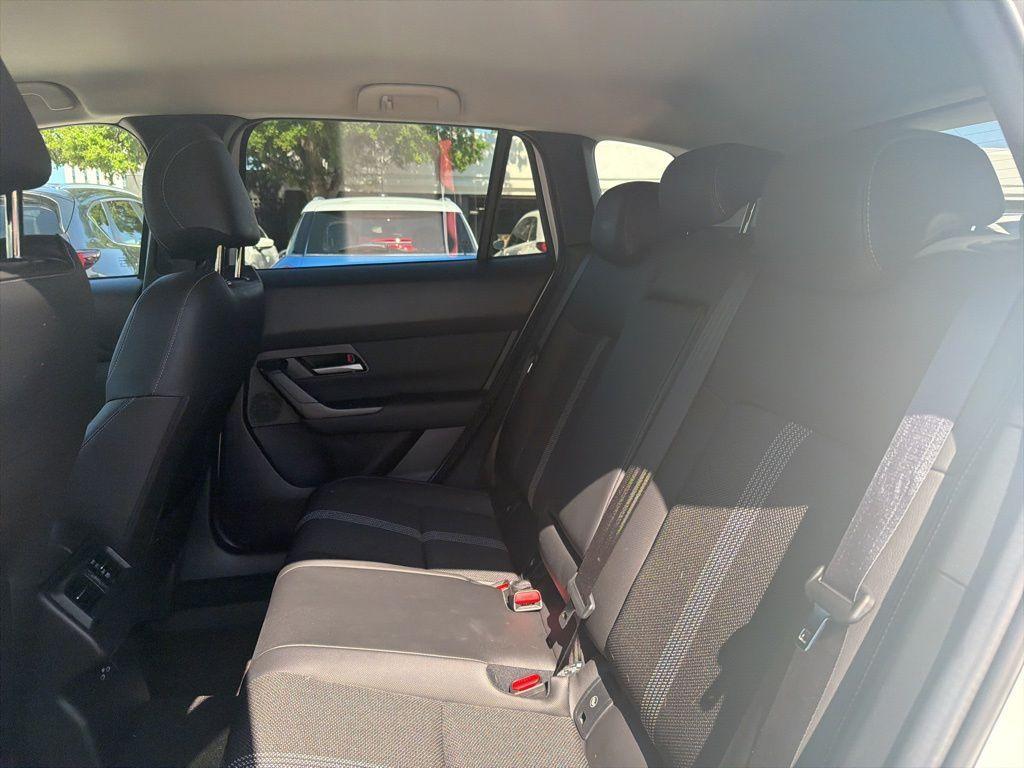 used 2025 Mazda CX-50 car, priced at $29,287