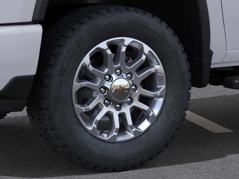 new 2026 Chevrolet Silverado 2500 car, priced at $71,180