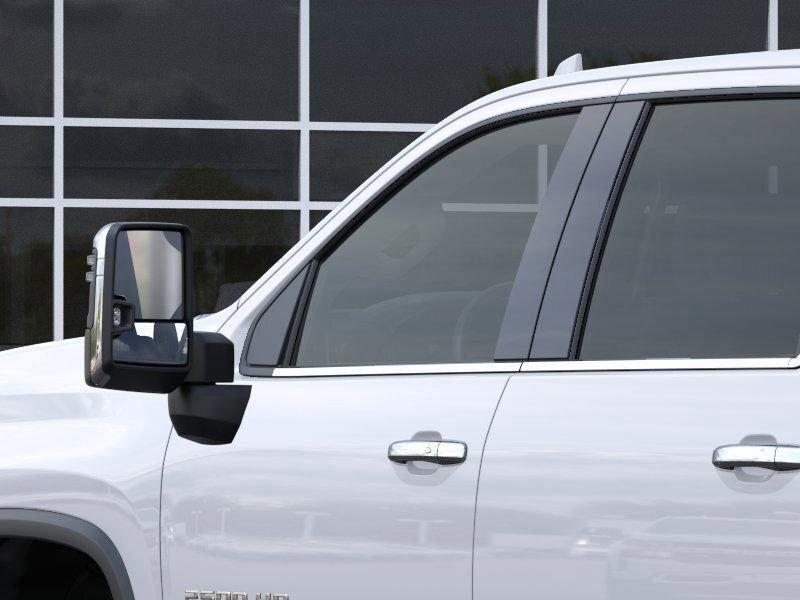 new 2026 Chevrolet Silverado 2500 car, priced at $71,680