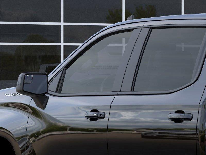 new 2026 Chevrolet Silverado 1500 car, priced at $41,255
