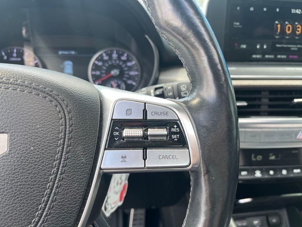 used 2022 Kia Telluride car, priced at $31,488