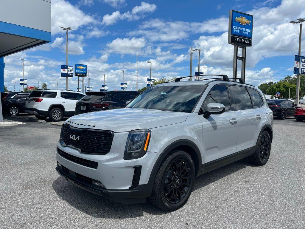 used 2022 Kia Telluride car, priced at $31,488